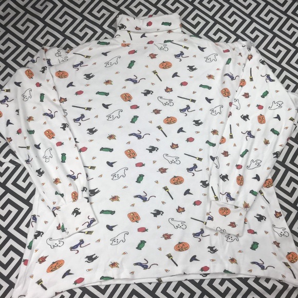 Eagles Eyes Halloween Turtleneck | Poshmark